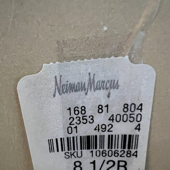 Michael Kors Suede Tall Boots  Size 8 1/2 - Picture 3 of 4